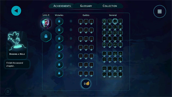 精灵与橡木之歌手机版截图4