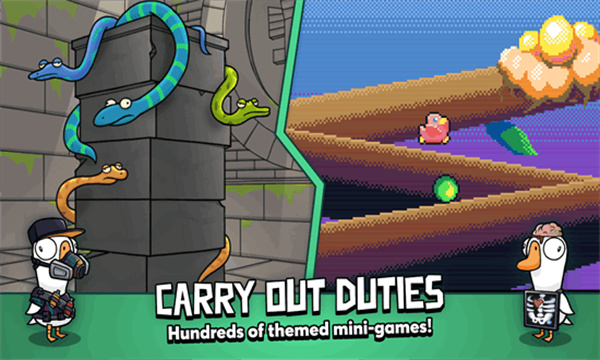 鹅鸭杀国际服截图2