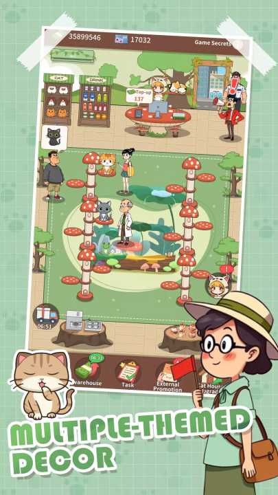 甜心小猫咖截图3