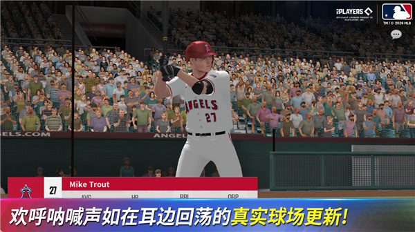 MLB9局职棒26截图1