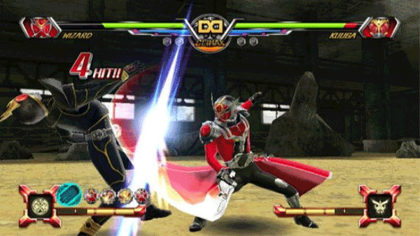 假面骑士巅峰英雄Fourze手机版截图3