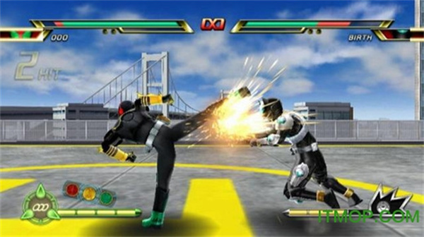 假面骑士巅峰英雄Fourze手机版截图2