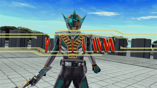 假面骑士巅峰英雄Fourze手机版截图4