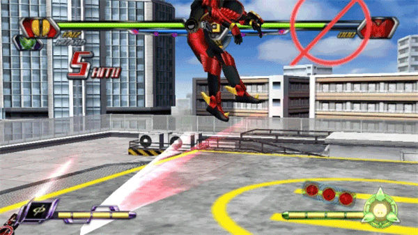 假面骑士巅峰英雄Fourze手机版截图5