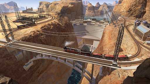 铁路大亨3截图2