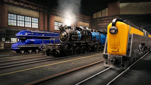 铁路大亨3截图1