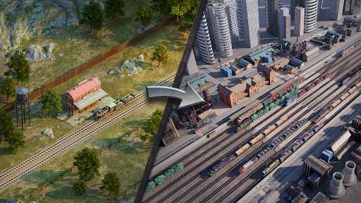 铁路大亨3截图3