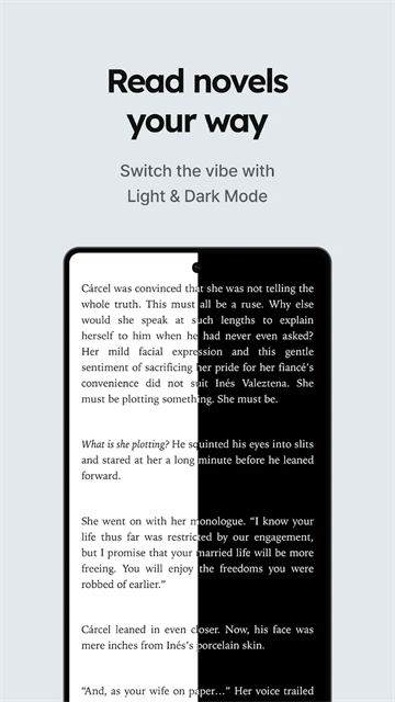 tappytoon漫画中文版截图6