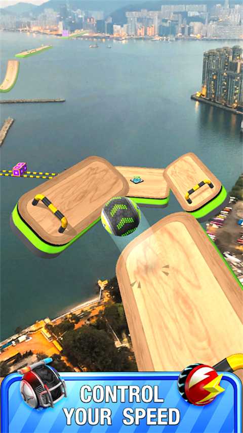 进击的保龄球截图3