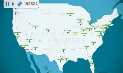 航空公司经理截图1