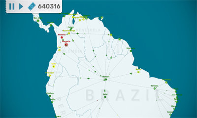 航空公司经理截图3