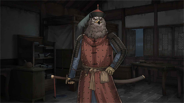 哀鸿城破十日记手机版截图4