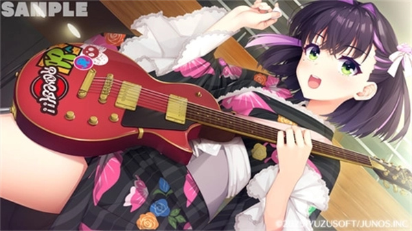 沁光柠檬即兴曲直装版截图1