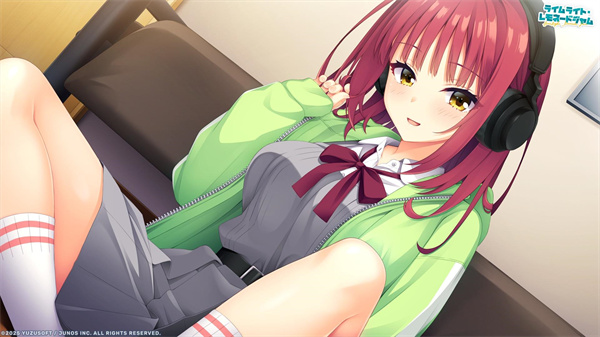 沁光柠檬即兴曲直装版截图3