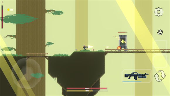 最后一个星球截图2