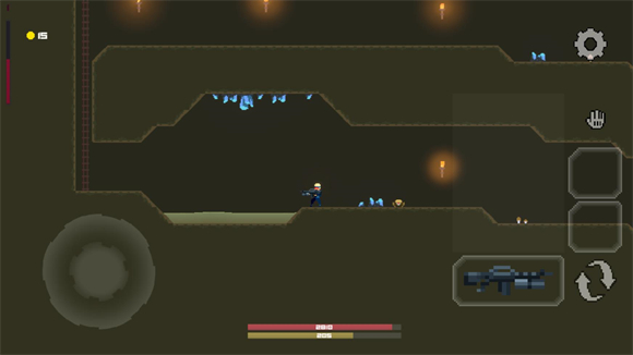 最后一个星球截图3