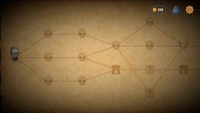 流浪忍者解锁完整版