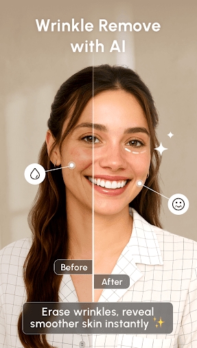FixPlusai照片编辑截图1
