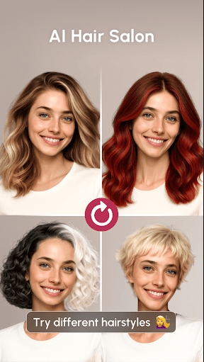 FixPlusai照片编辑截图3