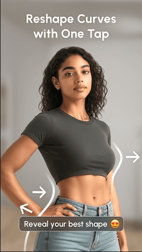 FixPlusai照片编辑截图5