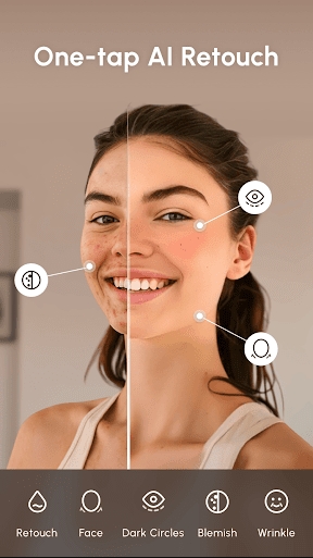 FixPlusai照片编辑截图4