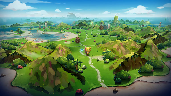 猫咪斗恶龙3截图1