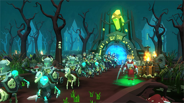 不死族2手机版截图1