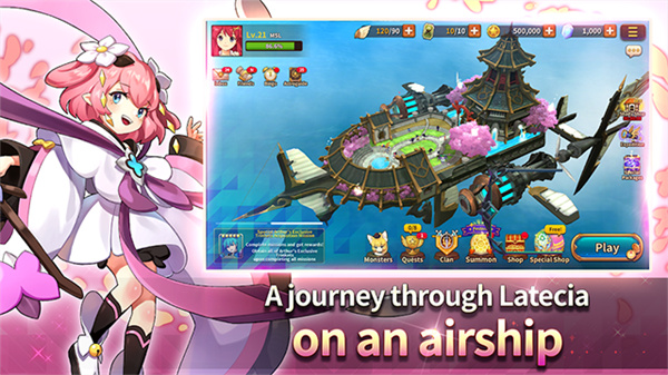 妖怪超级联赛截图2