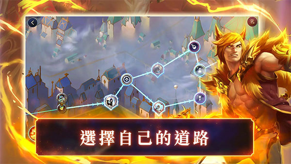 符文之地传说国际服截图2