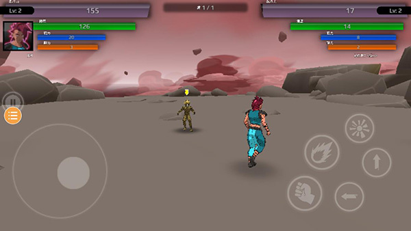 龙珠vs火影截图5