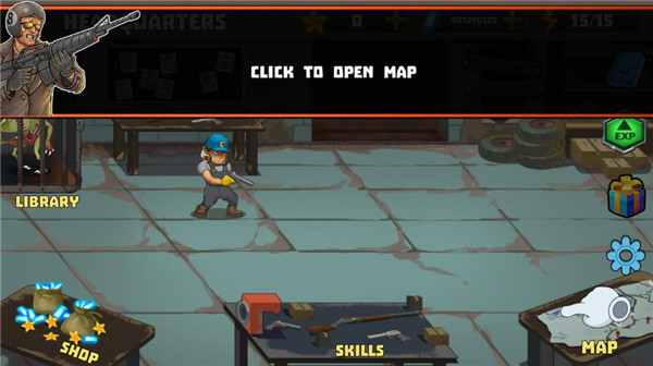 人类大战僵尸截图2