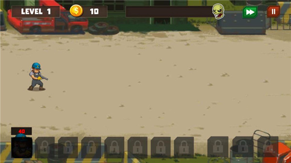 人类大战僵尸截图4