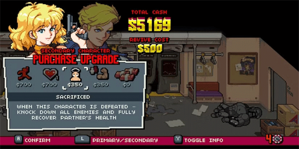 双截龙外传双龙出海