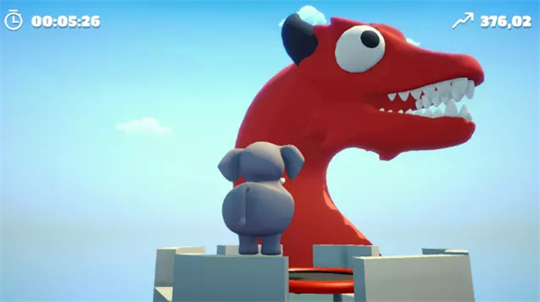 攀爬动物在一起手机版