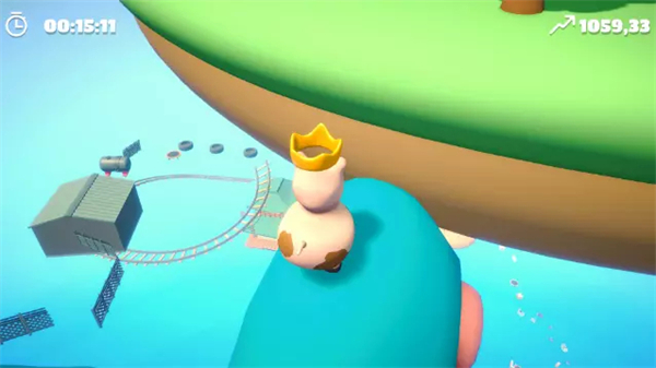 攀爬动物在一起手机版