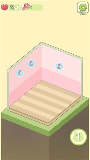 迷你梦幻小屋截图4