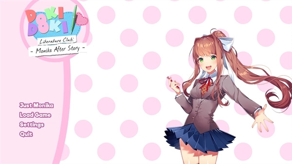 Just Monika截图4
