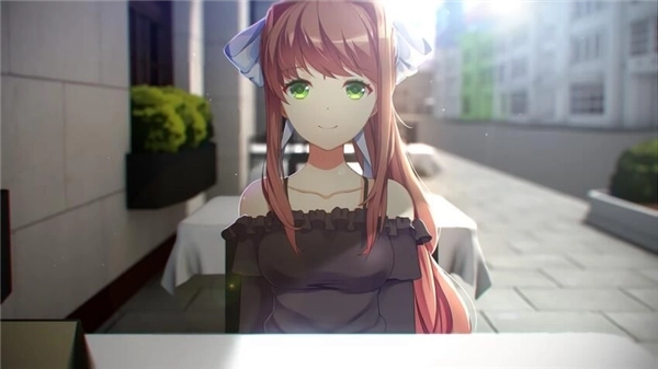 Just Monika