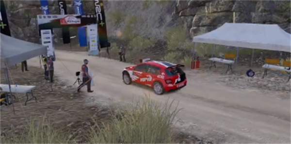 wrc拉力赛