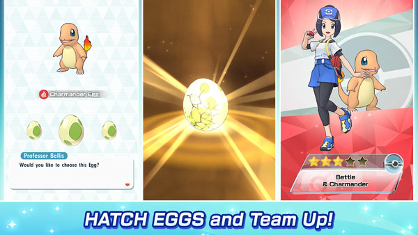 宝可梦大师截图2