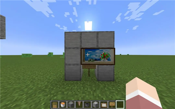 我的世界移动版官服