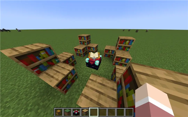 我的世界移动版官服