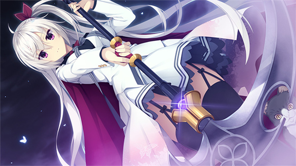 星光咖啡馆与死神之蝶汉化手机版截图1