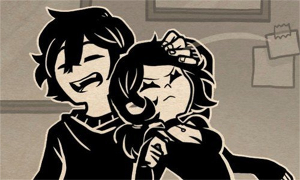 安迪和莉莉的棺材汉化版截图6