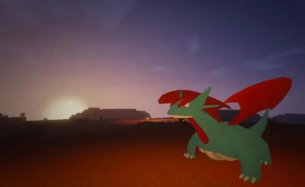 我的世界宝可梦单机版截图5