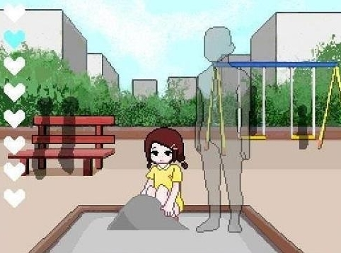 透明人间便利店女孩恶作剧