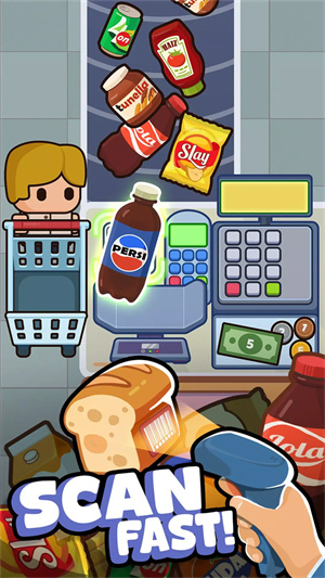 收银员之星安卓版截图4