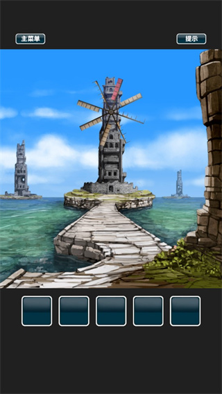 仙境冒险故事截图2