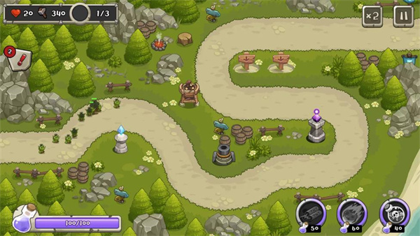 塔防守卫者截图2