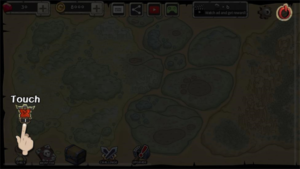 塔防守卫者截图4